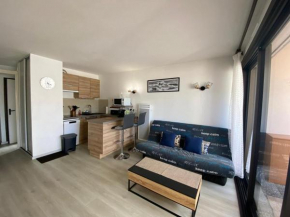 Appartement T2 avec véranda, sur le port de Capbreton, proche commodités, pouvant accueillir 4 pers. - FR-1-413-177